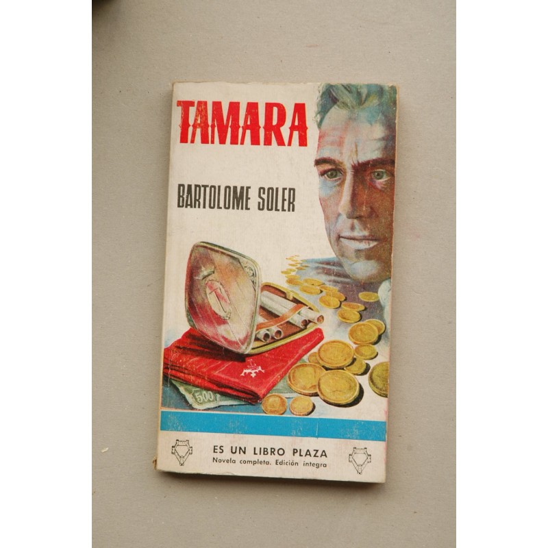 Tamara : novela