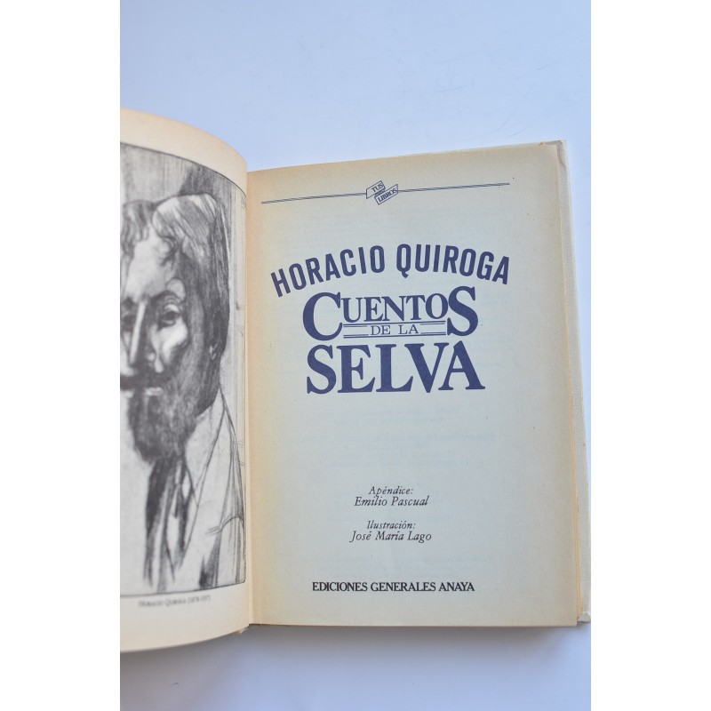 Cuentos de la Selva