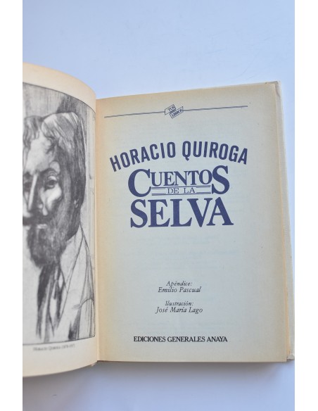 Cuentos de la Selva
