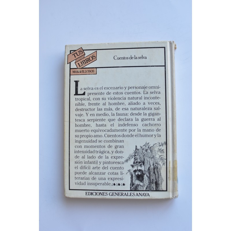Cuentos de la Selva