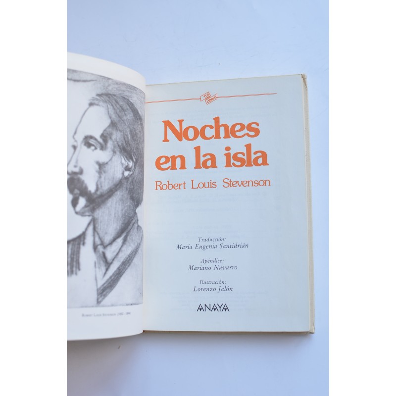 Noches en la isla