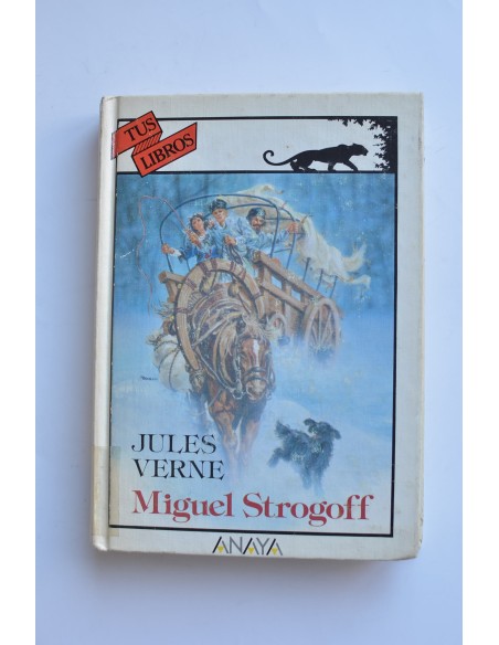 Miguel Strogoff