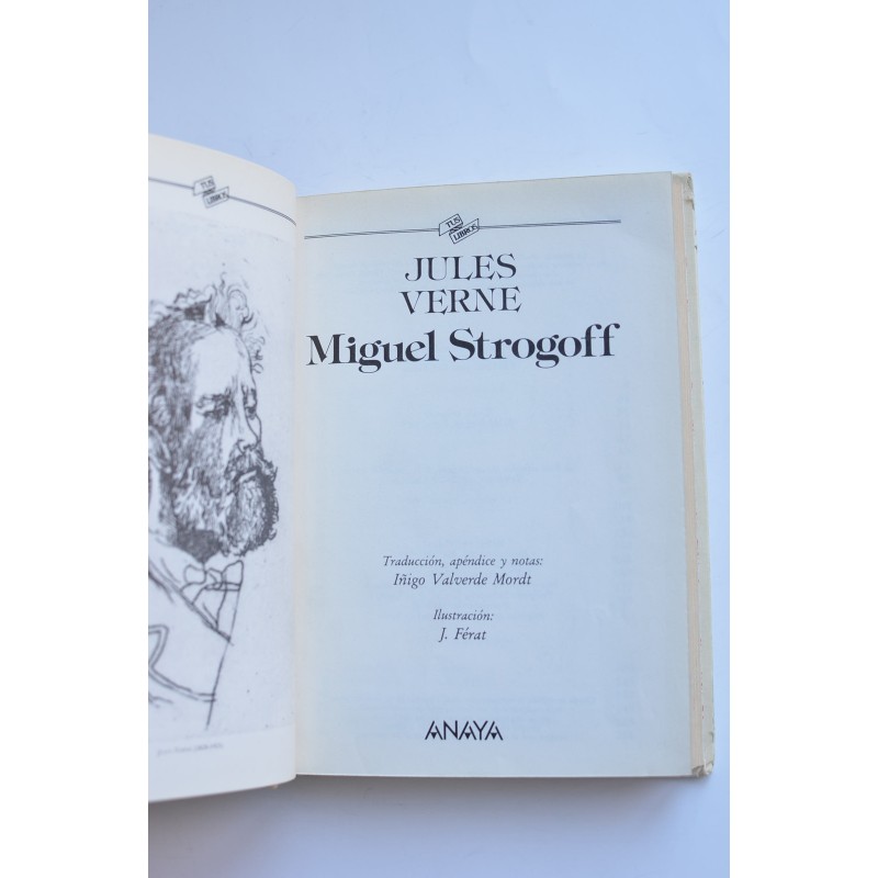 Miguel Strogoff
