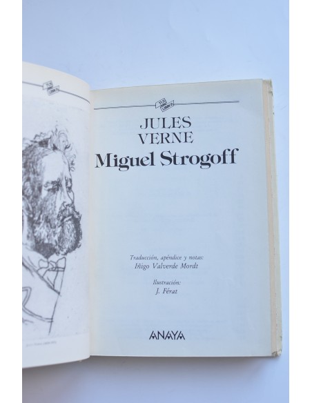 Miguel Strogoff