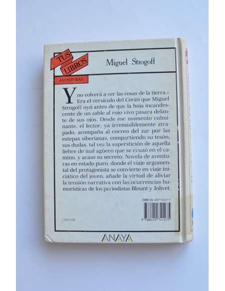 Miguel Strogoff
