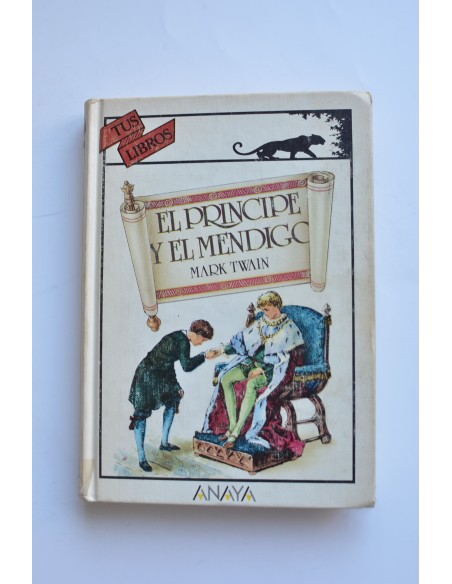 El príncipe y el mendigo