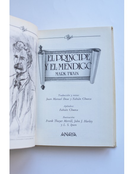 El príncipe y el mendigo