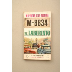 M.-8634 El laberinto
