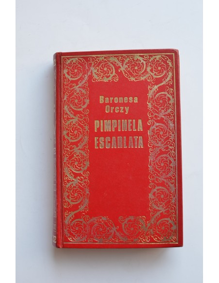 La Pimpinela escarlata