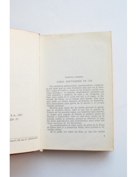 La Pimpinela escarlata