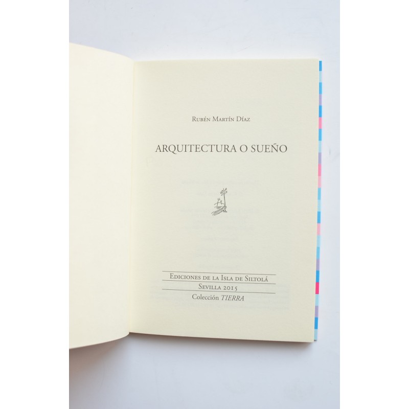 Arquitectura o sueño