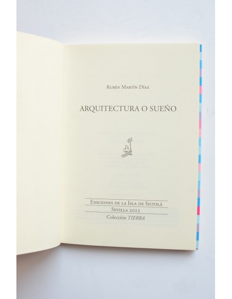 Arquitectura o sueño