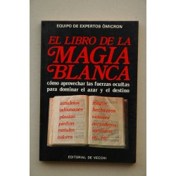 El libro de la magia blanca