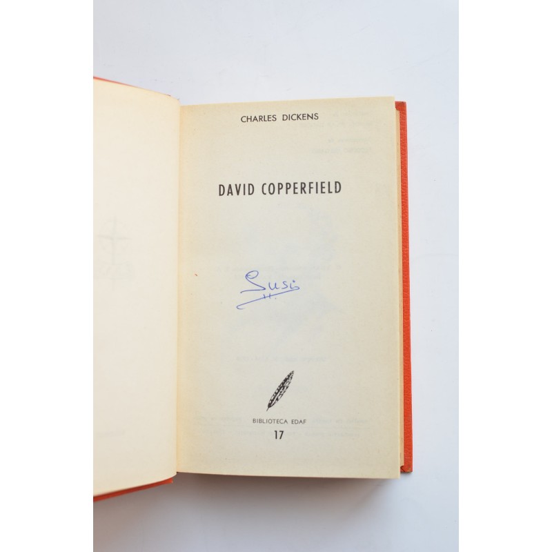 David Copperfield