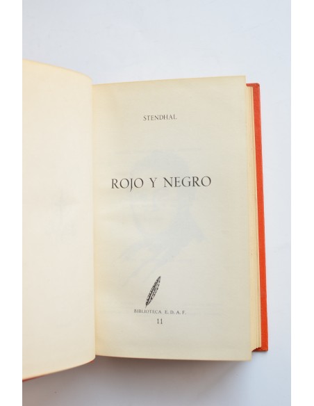 Rojo y Negro
