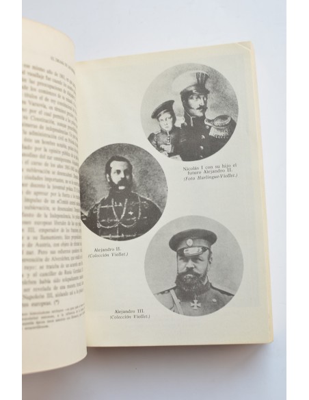 El drama de los Romanof. Tomo II. La caída