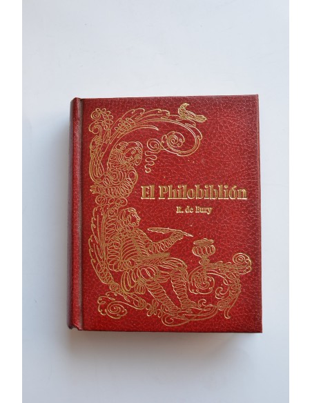 El Philobiblión y otros títulos