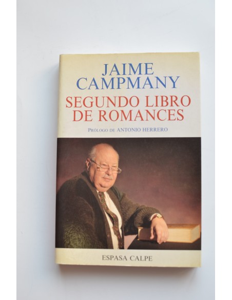 Segundo libro de romances