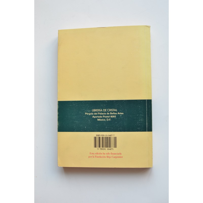 El reino de este mundo (edición facsimilar)