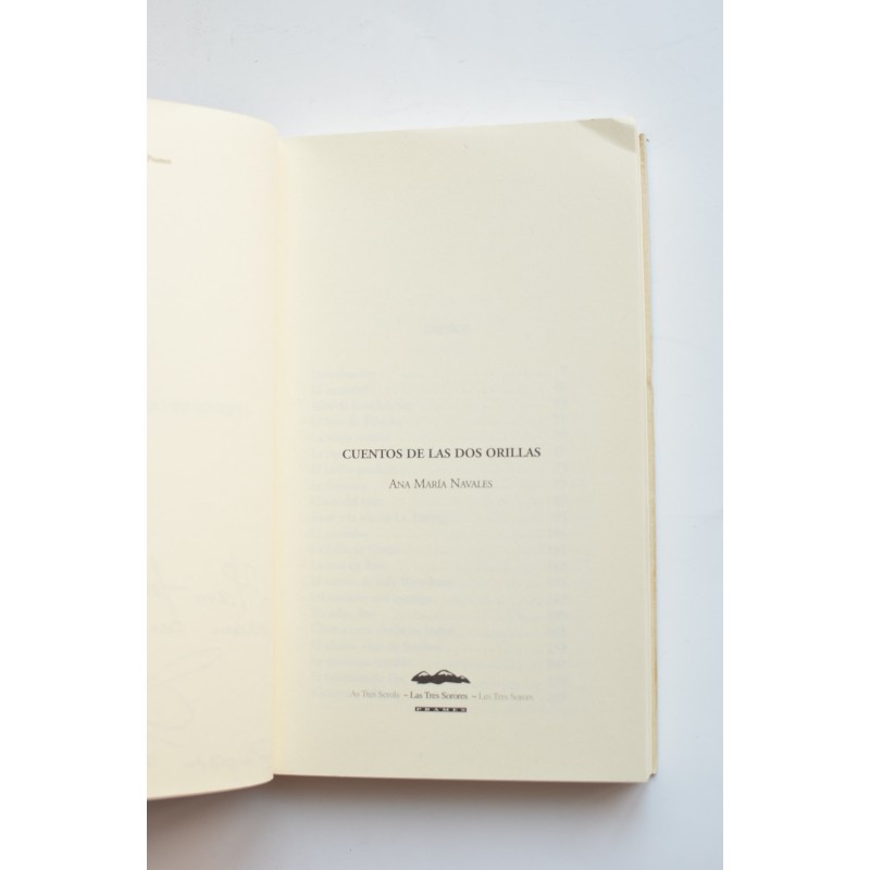 Cuentos de las dos orillas