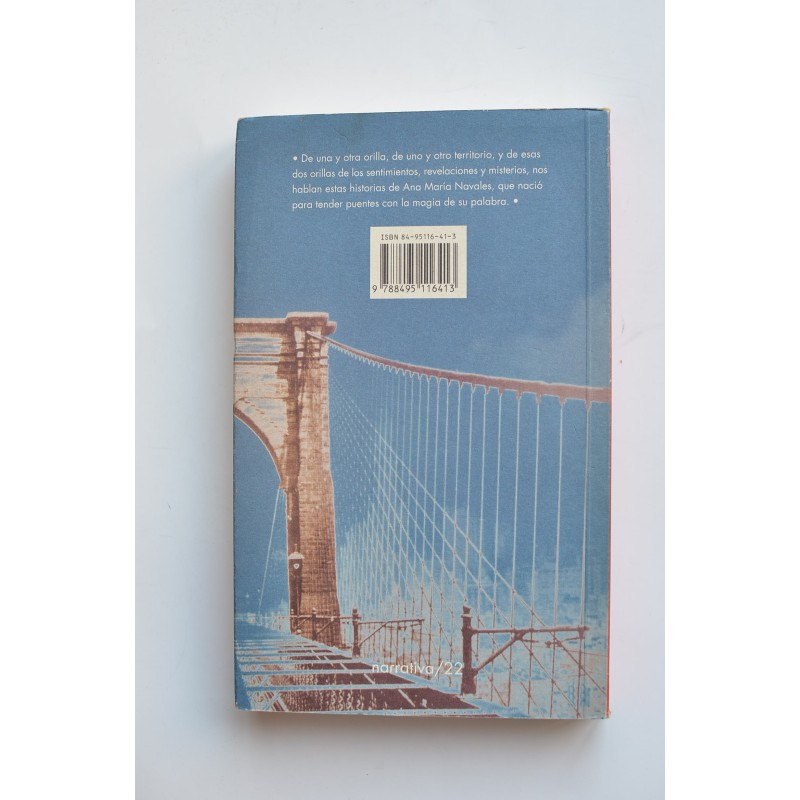 Cuentos de las dos orillas