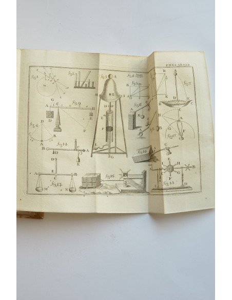 Institutiones philosophiae as usum seminarii episcopalis barcinonensis. Physica
