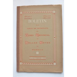 Boletín de la Junta de Patronato del Museo Provincial de...
