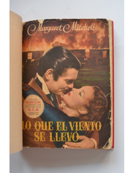Lo que el viento se llevó