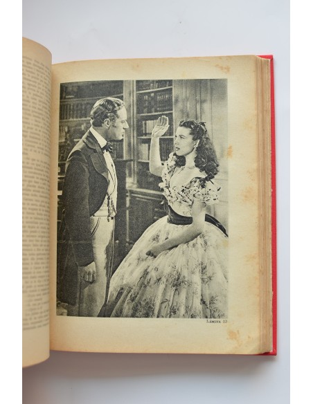 Lo que el viento se llevó