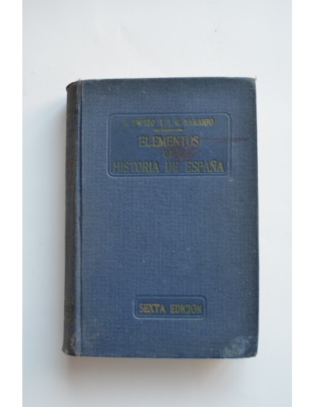 Elementos de Historia de España
