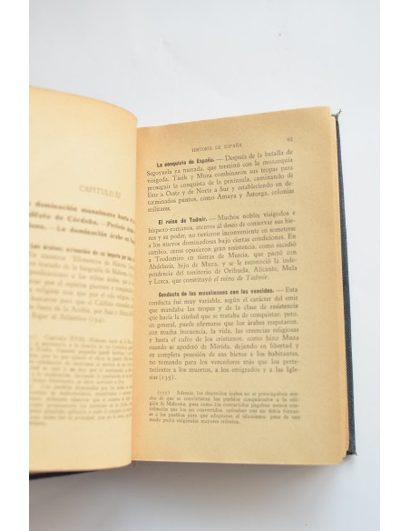 Elementos de Historia de España