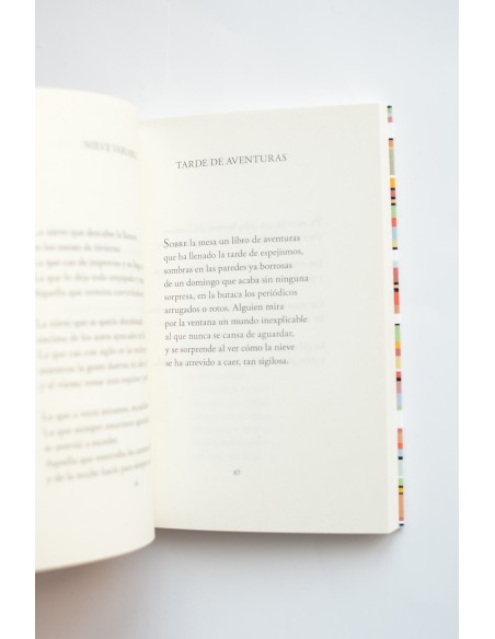 Un paisaje. Antología poética