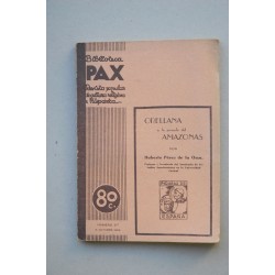 Orellana y la jornada del Amazonas