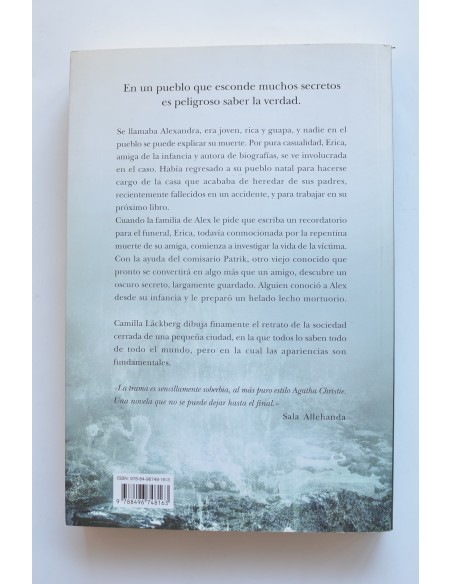 La princesa de hielo