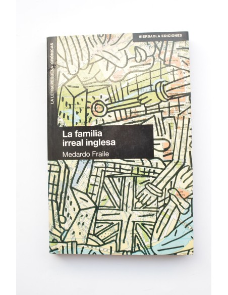 La familia irreal inglesa
