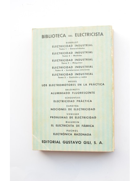 Problemas de electricidad