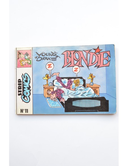 Strip Comics. Nº 11. Blondie
