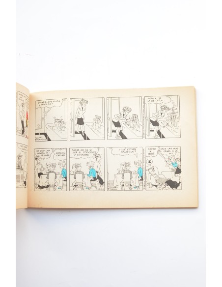 Strip Comics. Nº 11. Blondie