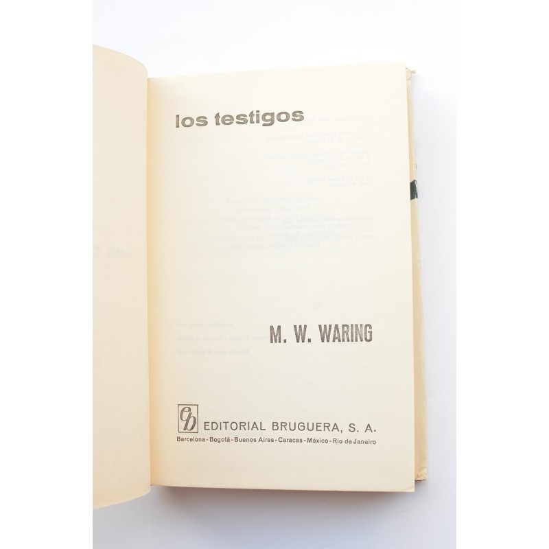 Los testigos
