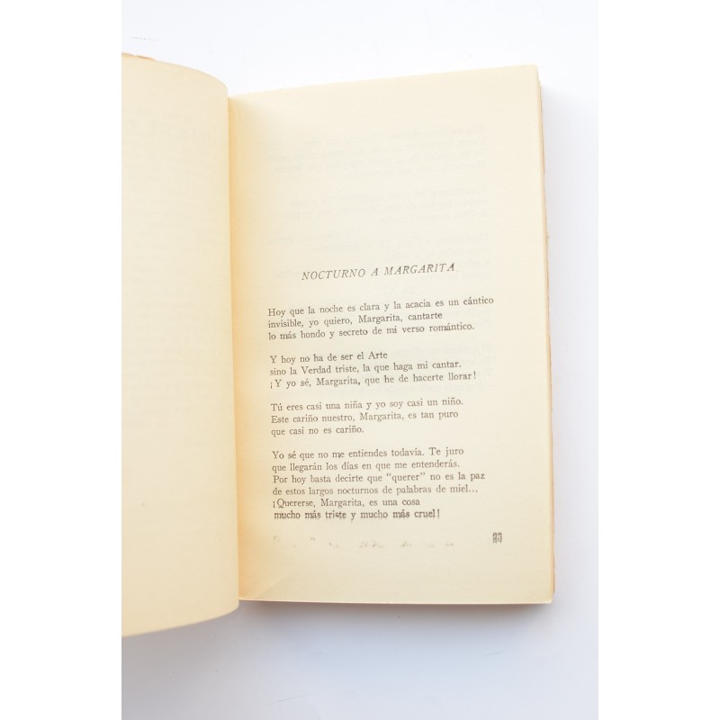 José María Pemán. Poesía. Nueva Antología, 1917...