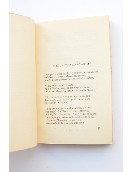 José María Pemán. Poesía. Nueva Antología, 1917 - 1965