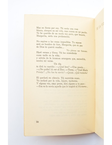 José María Pemán. Poesía. Nueva Antología, 1917 - 1965