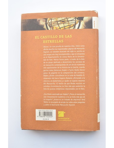 El castillo de las estrellas