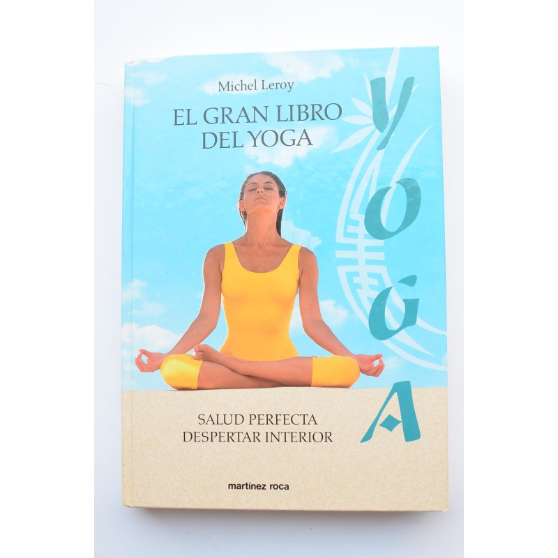 El gran libro de Yoga