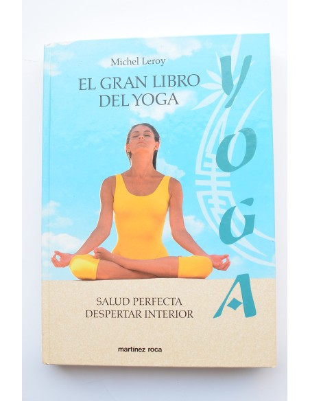 El gran libro de Yoga