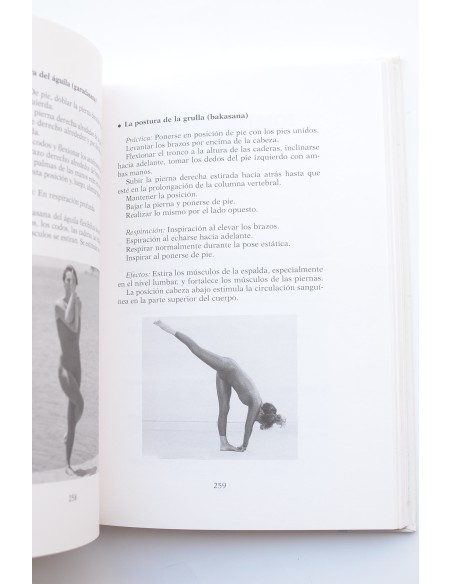 El gran libro de Yoga