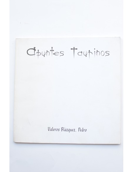 Apuntes taurinos
