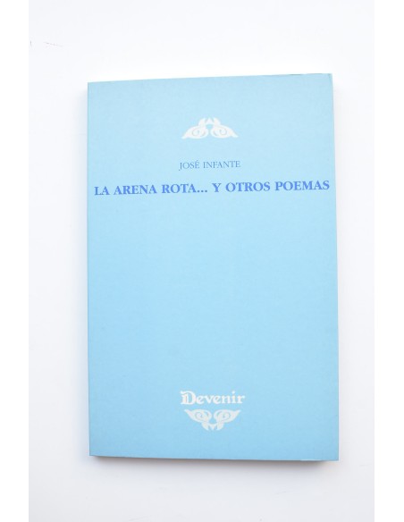 La arena rota... y otros poemas