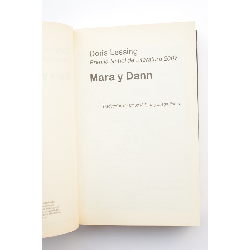 Mara y Dann