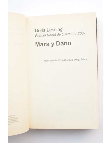 Mara y Dann